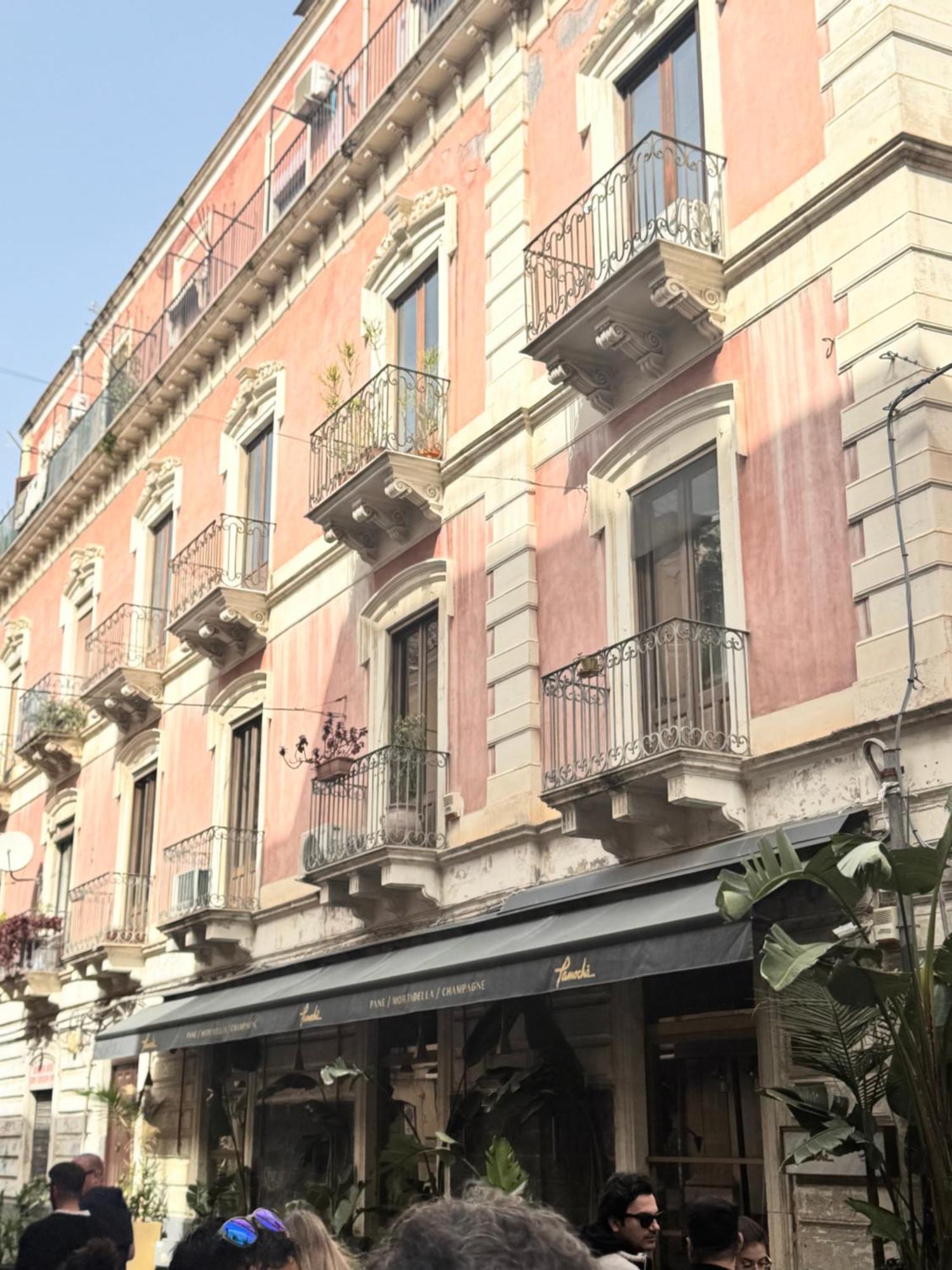 Sofia Katane Gemmellaro CTA Exterior foto